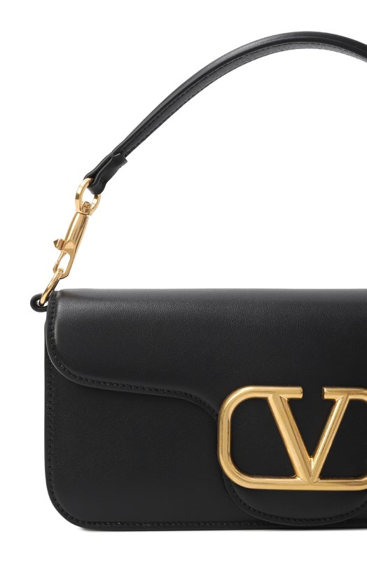Сумка Locò Valentino 7W2B0K30/ZXL Чёрный  7W2B0K30/ZXL Фото 3