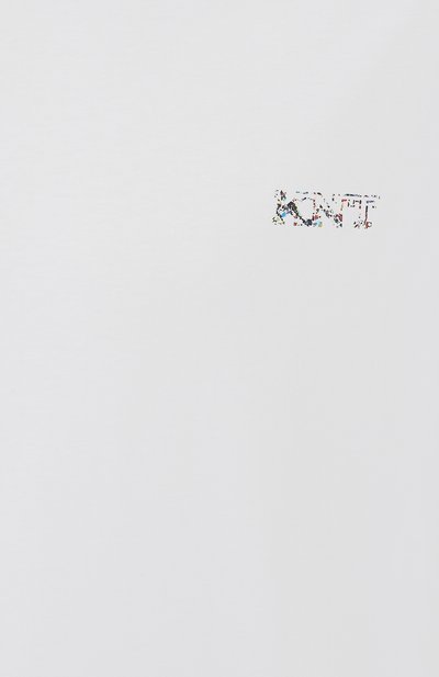 Хлопковая футболка KITON, арт. UMM052701, фото 5