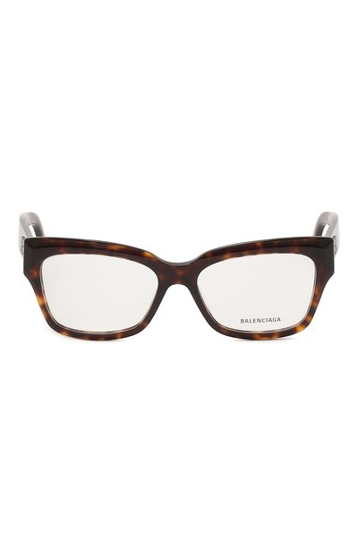 Оправа BALENCIAGA коричневого цвета по цене 35100 руб., арт. BB0274 002, фото 3 Оправа BALENCIAGA, арт. BB0274 002, фото 3