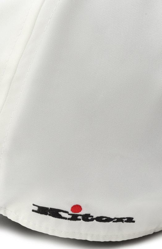 Бейсболка Kiton UCAPP57K0716D Белый  UCAPP57K0716D Фото 3