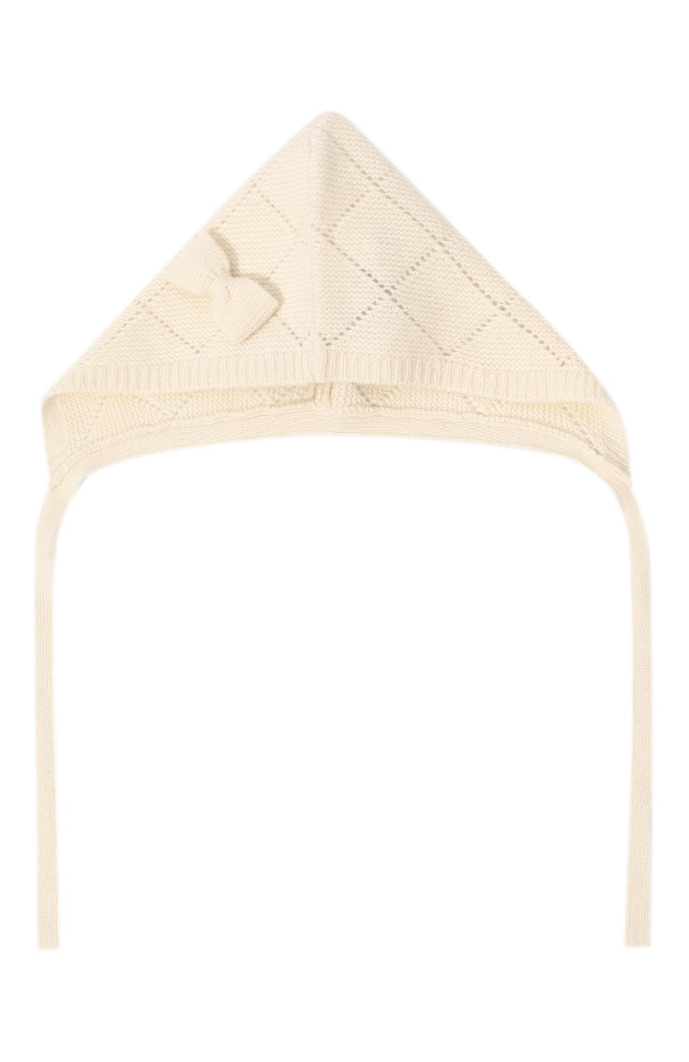 Кашемировая шапка OSCAR ET VALENTINE, арт. BEG03, фото 1