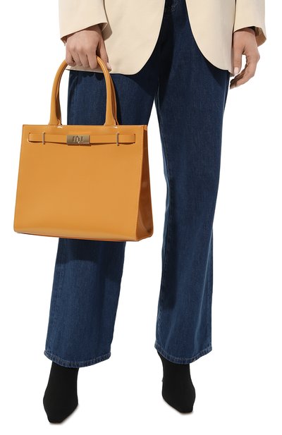 Сумка-тоут out of office large BORBONESE, арт. 924641, фото 2