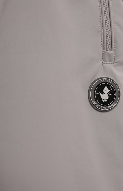 Утепленные брюки SAVE THE DUCK, арт. PP1506X/CYCAS/SMEG19/4-8, фото 3