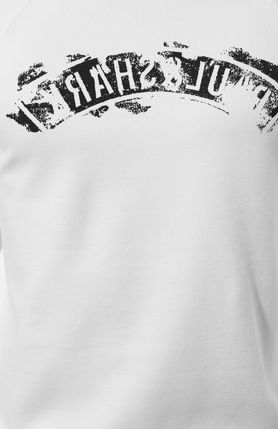 Хлопковый свитшот PAUL&SHARK, арт. 14311893, фото 5