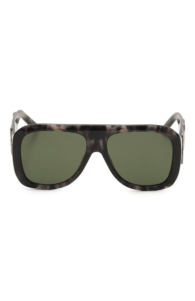 Солнцезащитные очки PALM ANGELS черного цвета по цене 59950 руб., арт. PERI043/1255, фото 4 Солнцезащитные очки PALM ANGELS, арт. PERI043/1255, фото 4