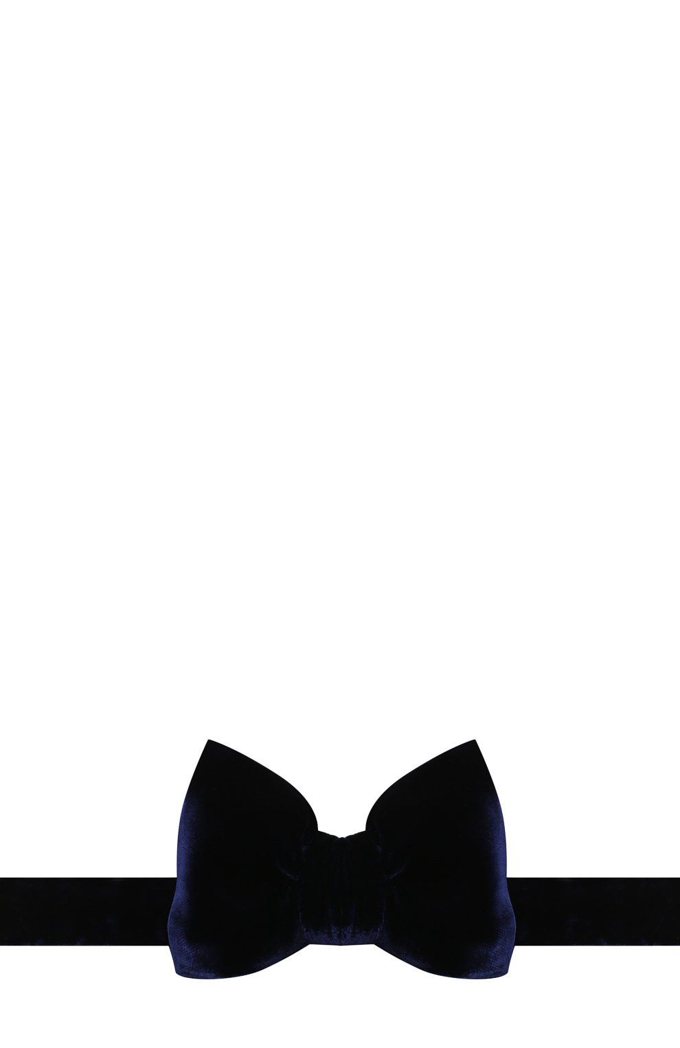 Галстук-бабочка из вискозы TOM FORD, арт. 4TF01/4CH, фото 1