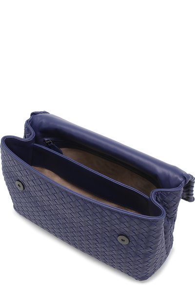 Сумка medium olimpia с плетением intrecciato BOTTEGA VENETA, арт. 386499/V00AD, фото 4