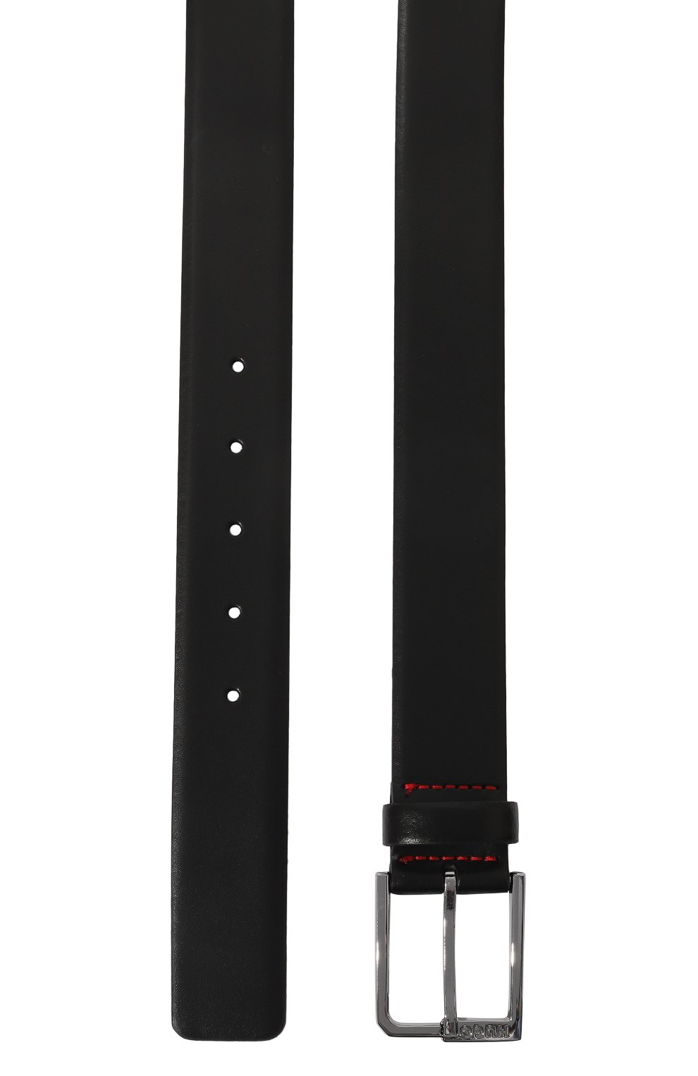 Кожаный ремень HUGO, арт. 50513371, фото 3