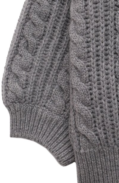 Шерстяной свитер FENDI, арт. JFG078/AG3S/3A-6A, фото 3