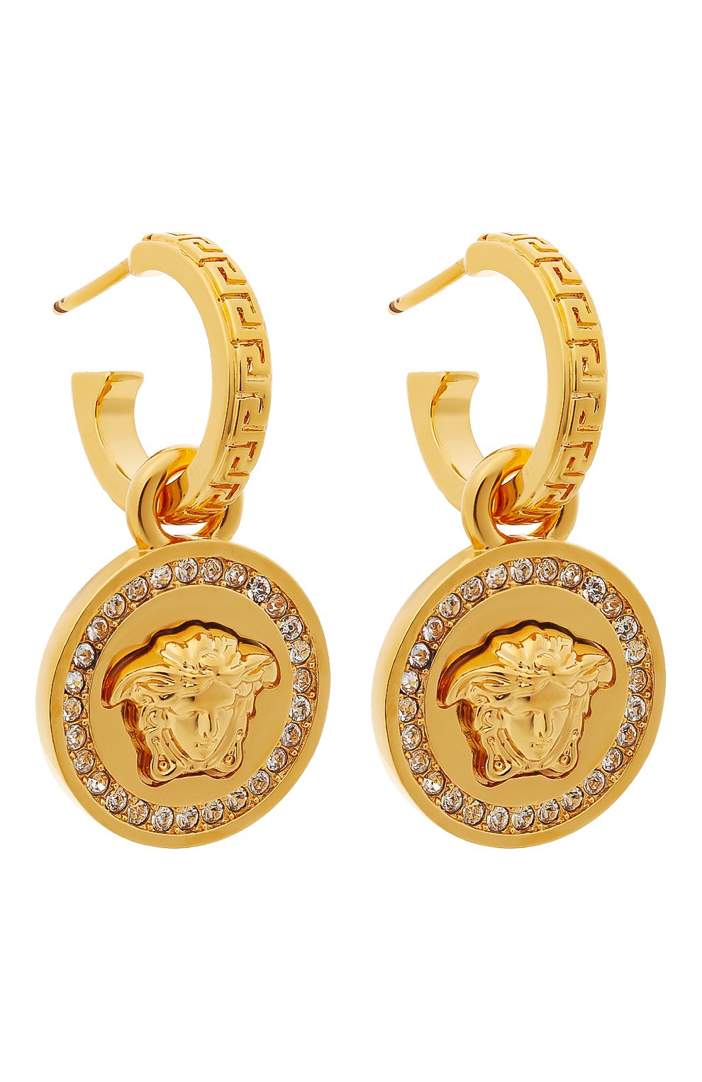Серьги medusa VERSACE, арт. DG2D748/DJMX, фото 3