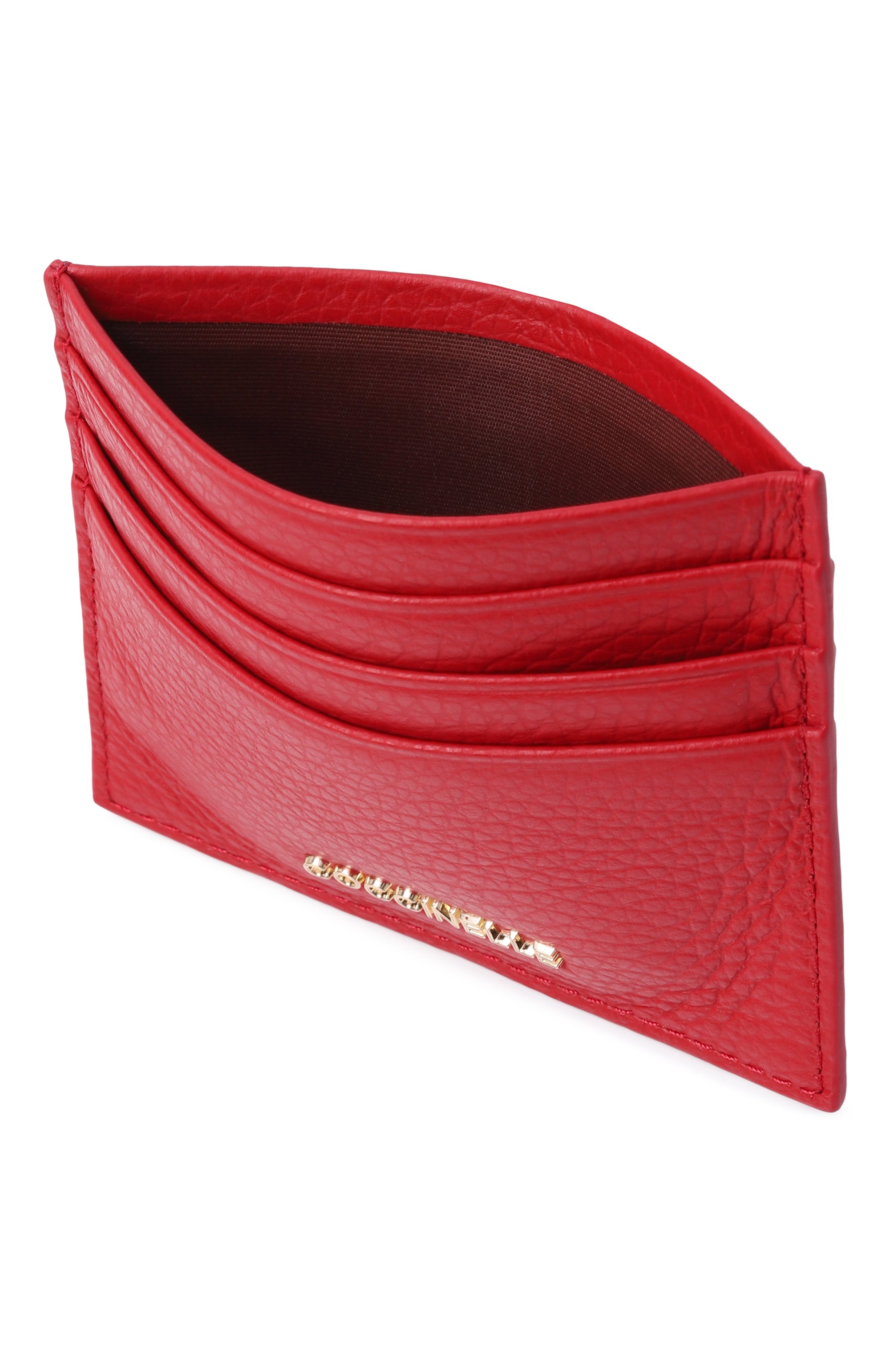 Кожаный футляр для кредитных карт COCCINELLE, арт. E2 MW5 12 95 01, фото 3