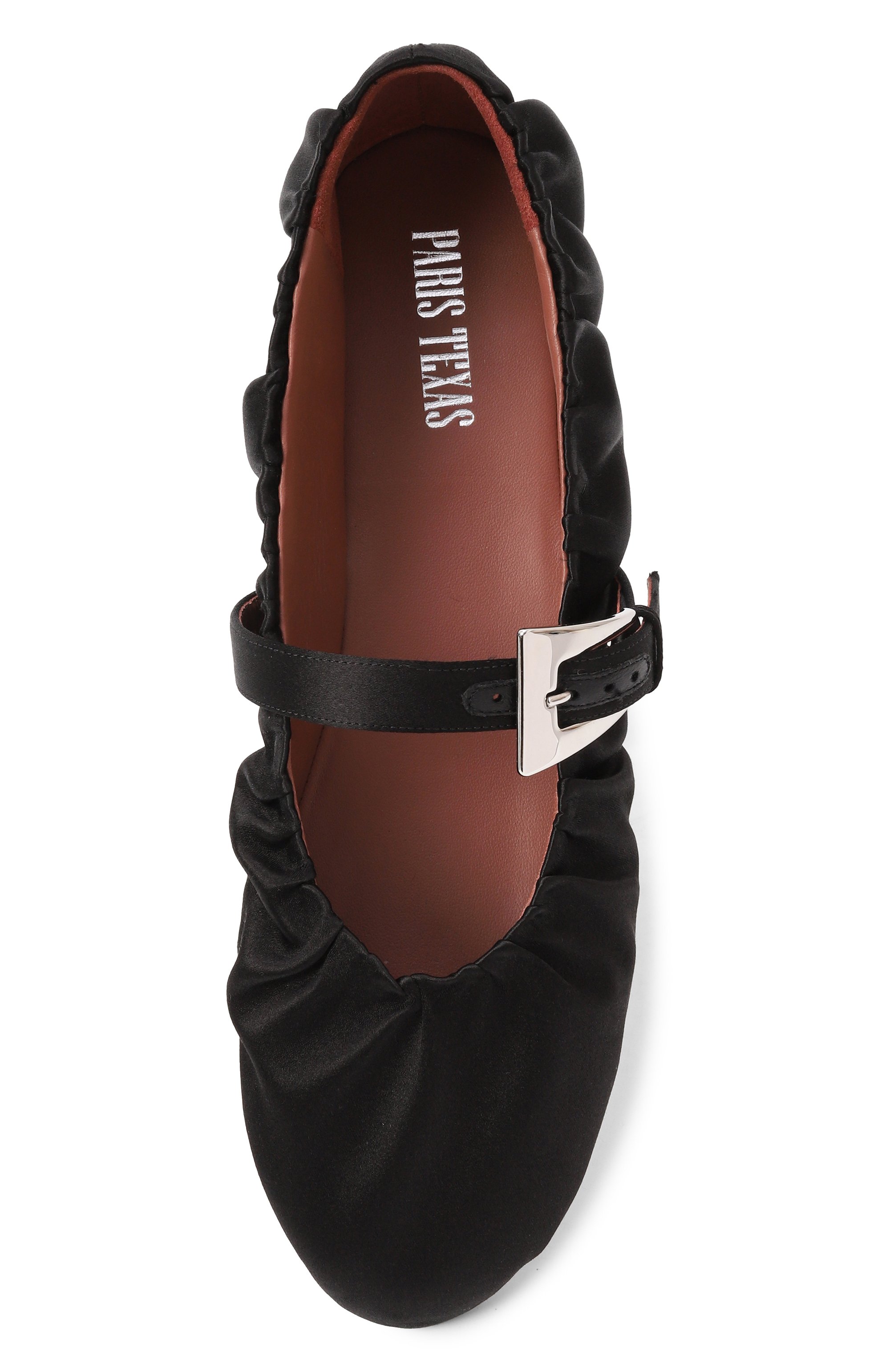 Текстильные балетки sveva PARIS TEXAS, арт. PX1582/XTSAT, фото 6