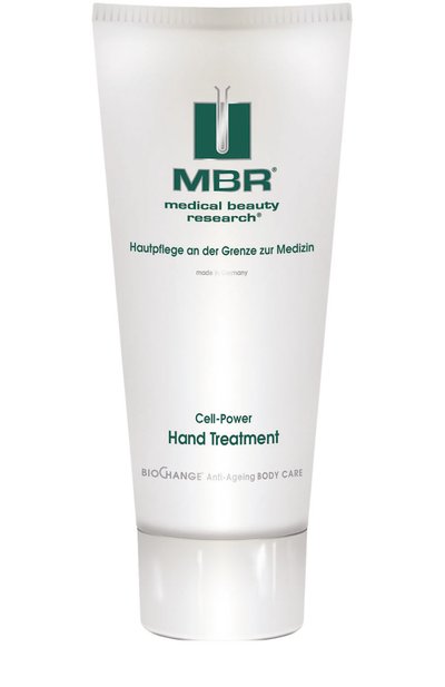 Женского крем для рук biochange cell-power hand treatment (100ml) MEDICAL BEAUTY RESEARCH, арт. 1608