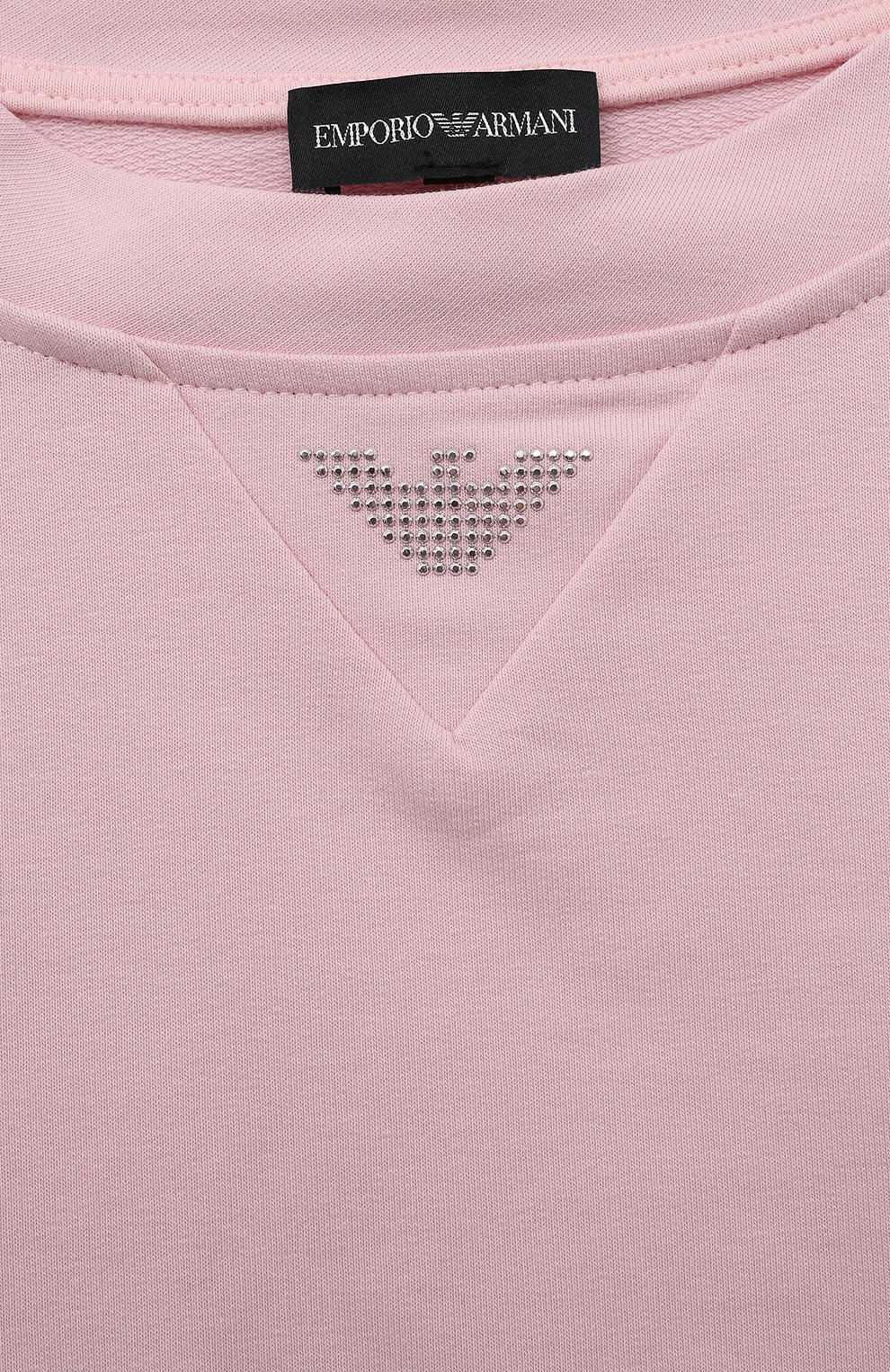 Комплект из свитшота и брюк EMPORIO ARMANI, арт. 3R3V06/3J55Z, фото 6