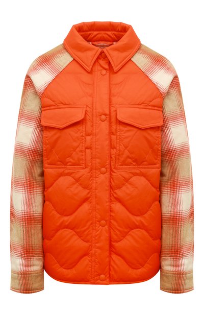 Пуховая куртка WOOLRICH, арт. CFWW0U0672FR/UT3069, фото 1