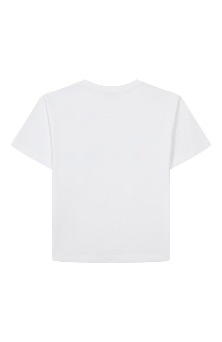Комплект из футболки и шорт MOSCHINO, арт. HUG00R/LCA32/10-14, фото 1