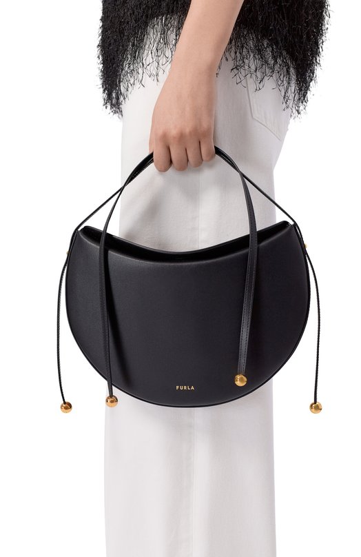 Сумка Furla Moonstone medium Furla WB01868/BX3104 Чёрный  WB01868/BX3104 Фото 2