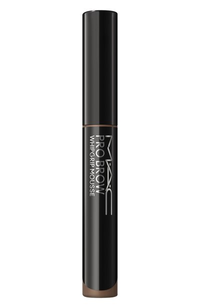 Гель-тинт для бровей pro brow whipgrip mousse, оттенок brunette (4g) MAC, арт. S57D-01, фото 4