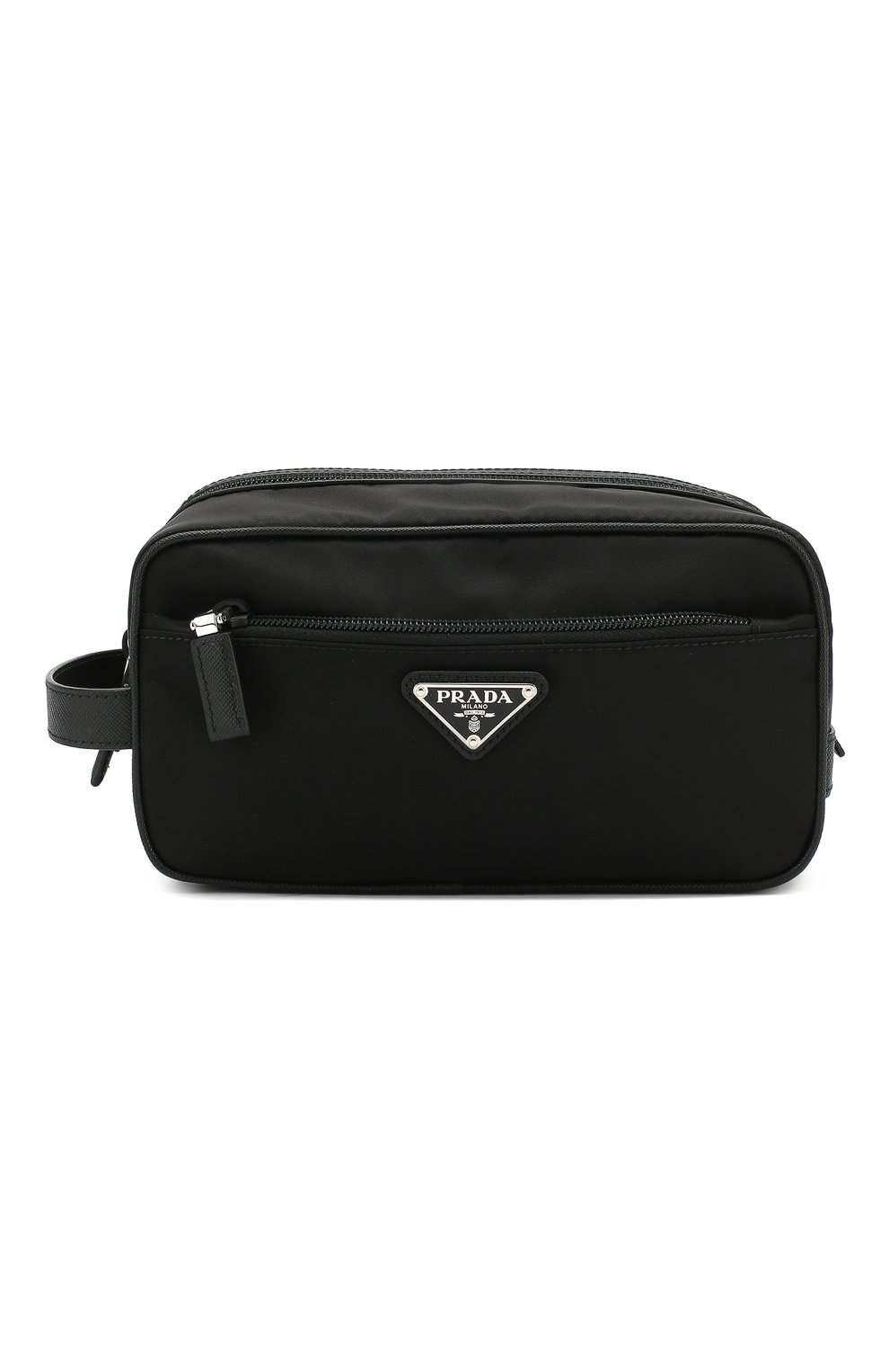 Текстильный несессер на молнии PRADA, арт. 2NA819-64-F0002, фото 1