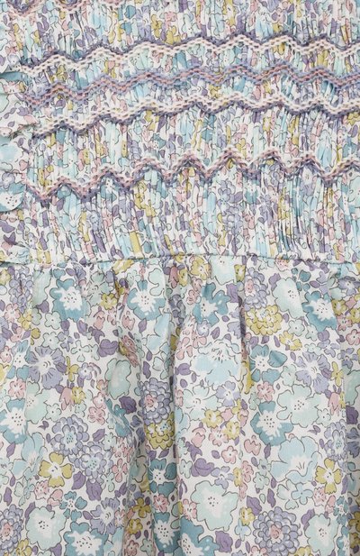 Хлопковое платье TARTINE ET CHOCOLAT, арт. TV30001/18M-3A, фото 3