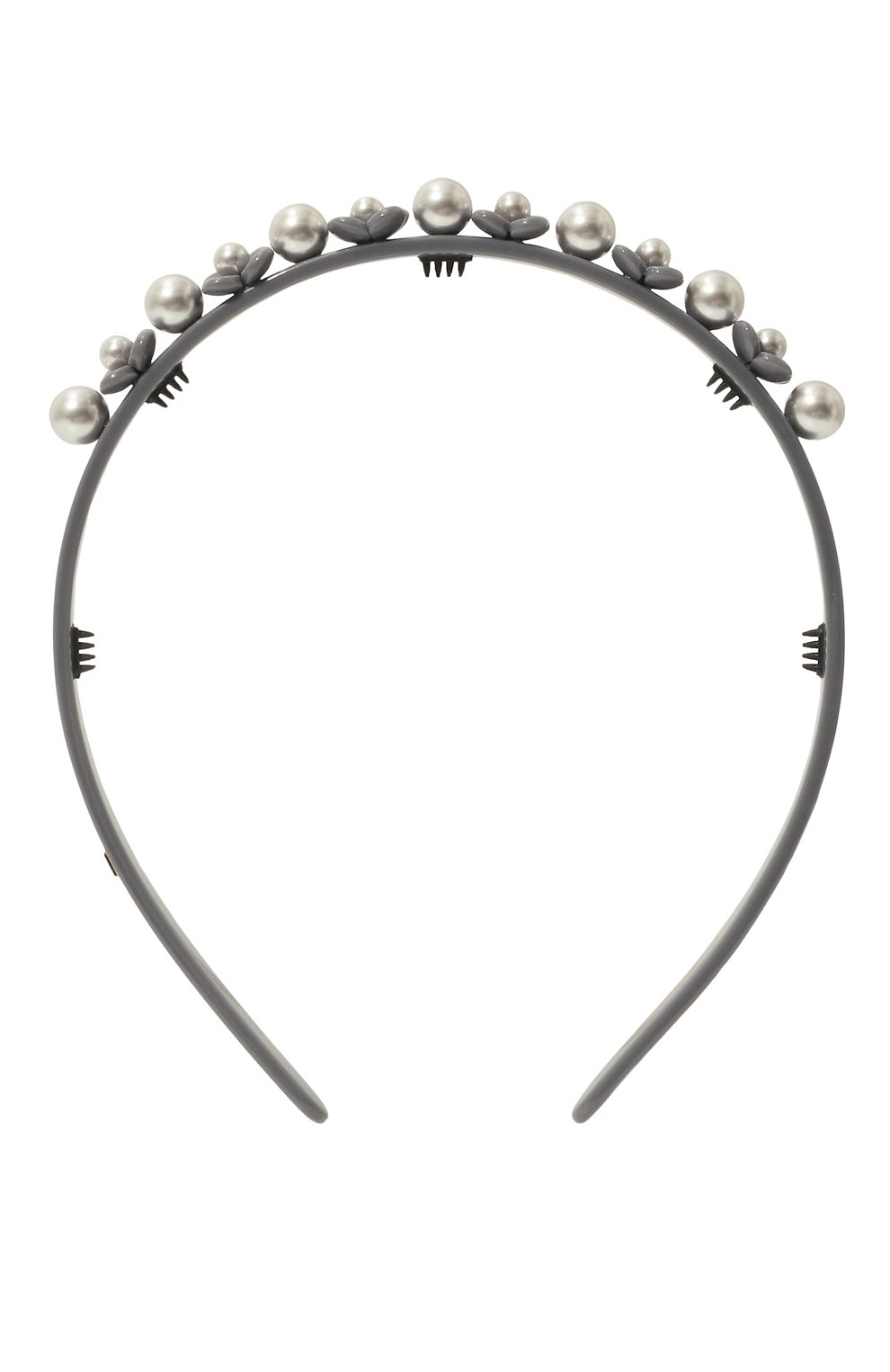 Ободок для волос ALEXANDRE DE PARIS, арт. AHB-18130-02 G, фото 1