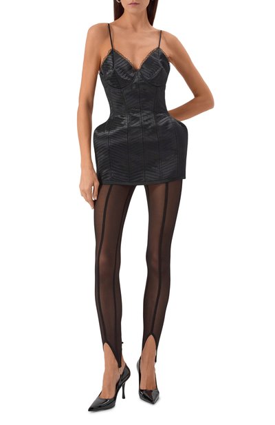 Платье из вискозы DANIIL ANTSIFEROV, арт. DA_1515, фото 2