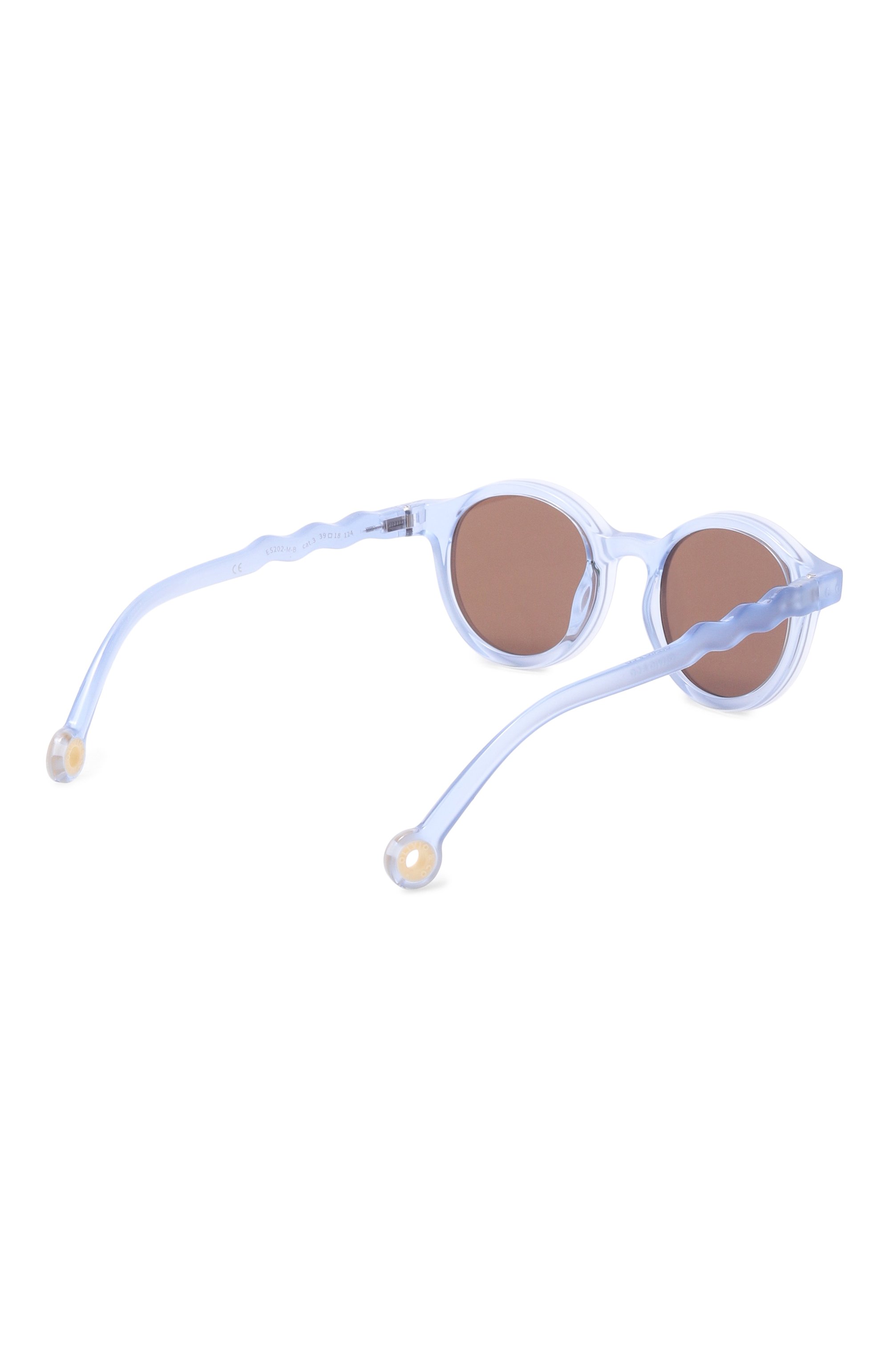 Солнцезащитные очки kids oval OLIVIO & CO, арт. ES202-M-B, фото 3