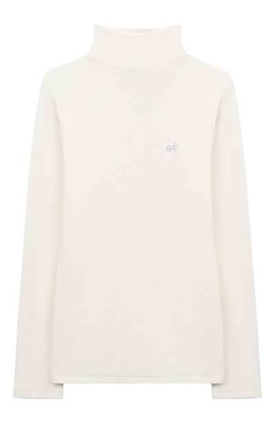 Водолазка из вискозы MONNALISA, арт. 17BLUC, фото 1