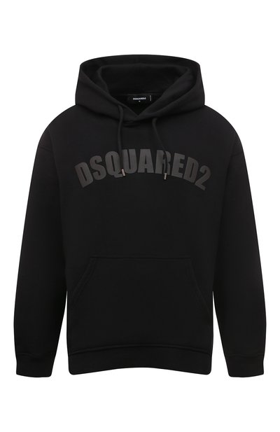 Хлопковое худи DSQUARED2, арт. S74GU0657/S25516, фото 1