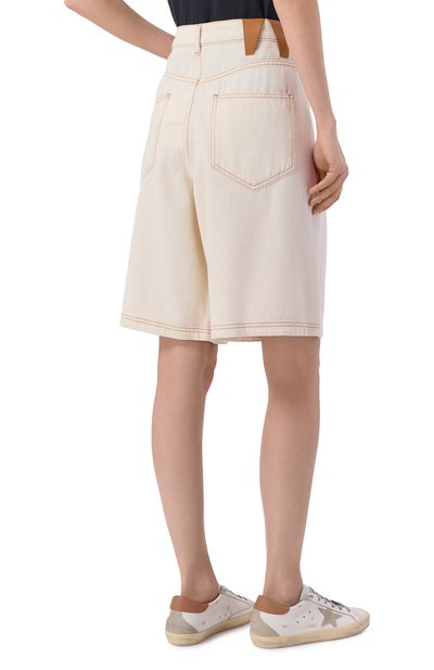 Джинсовые шорты emily DARKPARK, арт. WTR44 TWB03/EMILY-TENCEL DENIM SH0RTS, фото 4