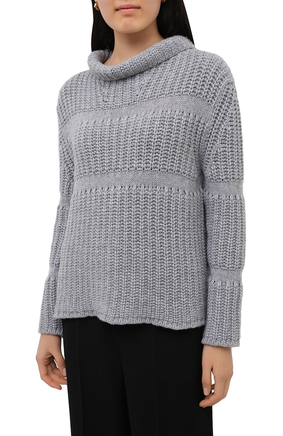 Кашемировый свитер GIORGIO ARMANI, арт. 6HAM15/AM45Z, фото 4