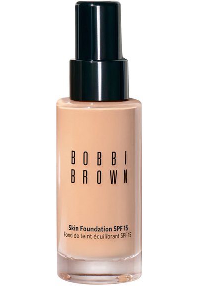 Женское тональный крем, оттенок natural BOBBI BROWN, арт. E2LE-04