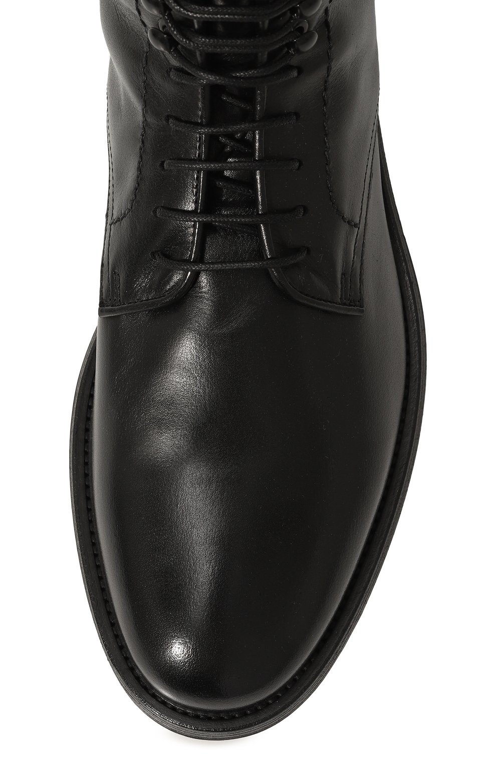 Кожаные ботинки PANTANETTI, арт. 18451E, фото 6