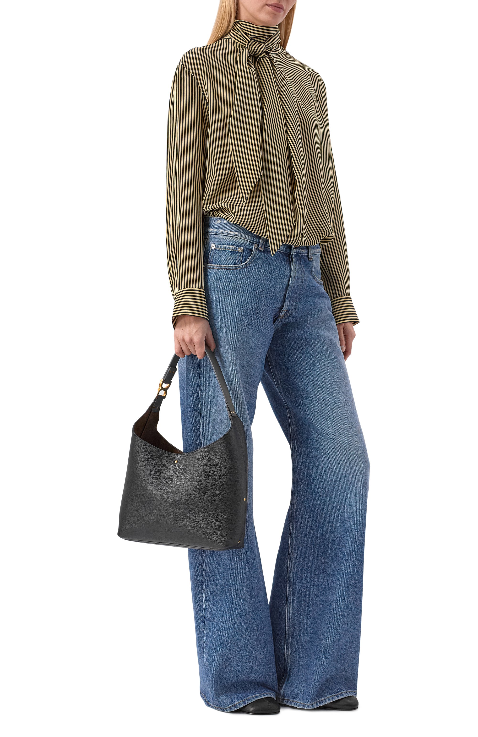 Сумка marcie CHLOÉ, арт. CHC24AS62I31, фото 7