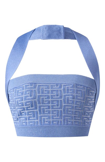 Женский топ из вискозы BALMAIN, арт. EF1AA025/KI02