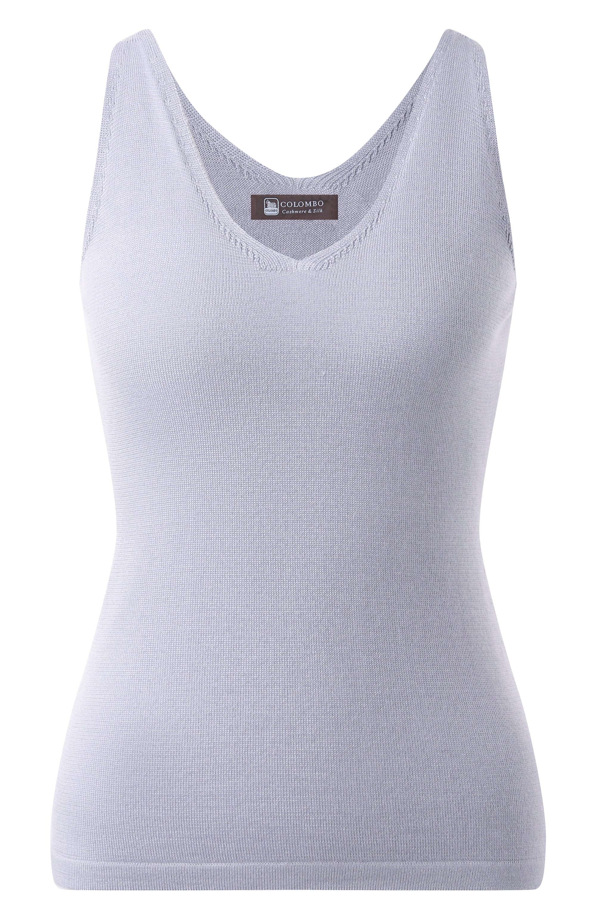 Топ из кашемира и шелка COLOMBO, арт. MA04624/2-56JA, фото 1