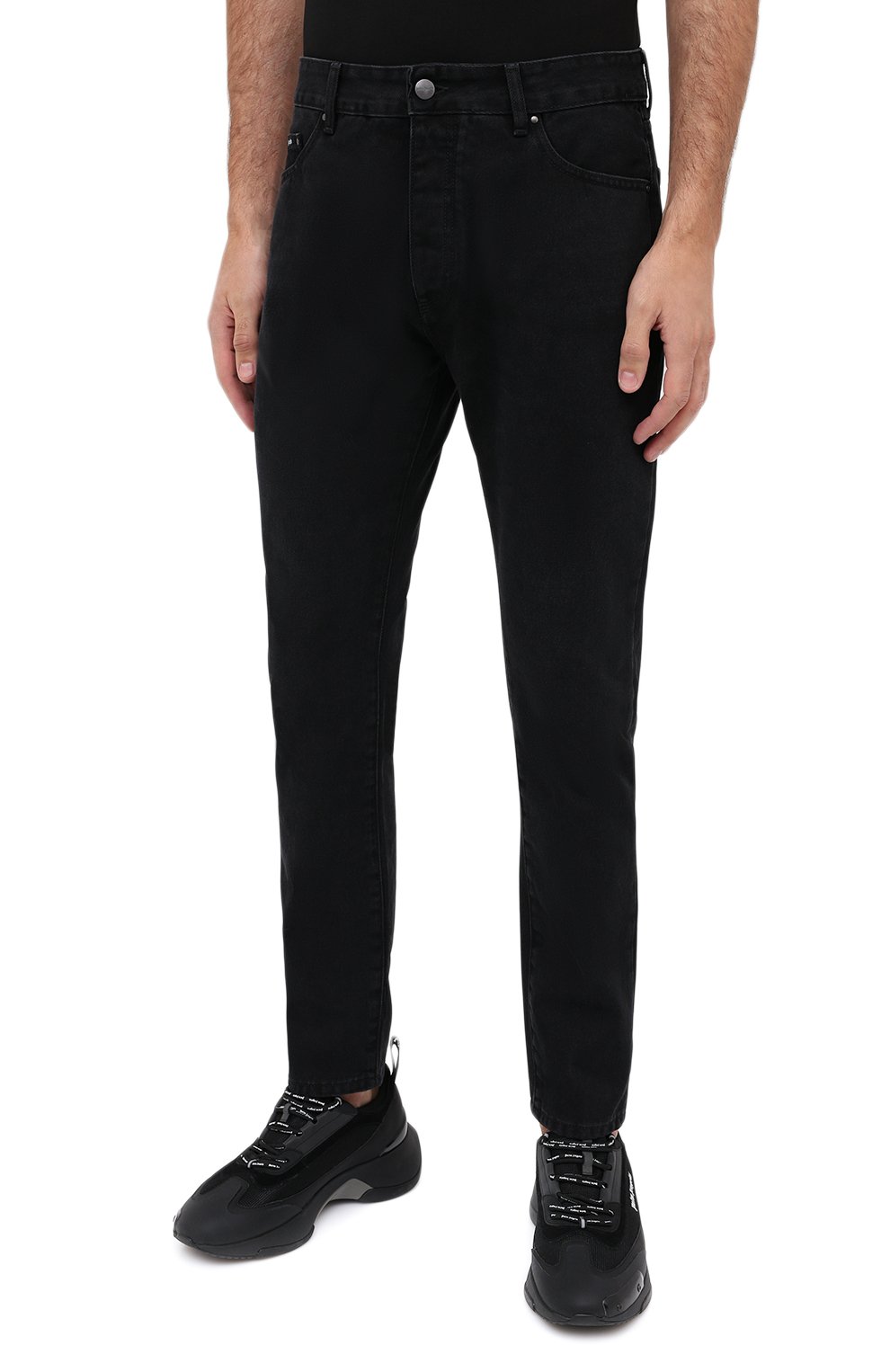 Джинсы PALM ANGELS, арт. PMYA012E20DEN0021001, фото 3