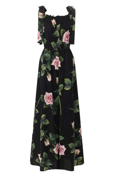 Хлопковый комбинезон DOLCE & GABBANA, арт. F6C3DT/HS5FZ, фото 1