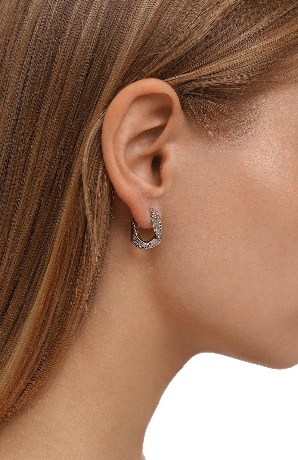 Серьги LUV AJ, арт. H0L21-E-PCLH-S, фото 2