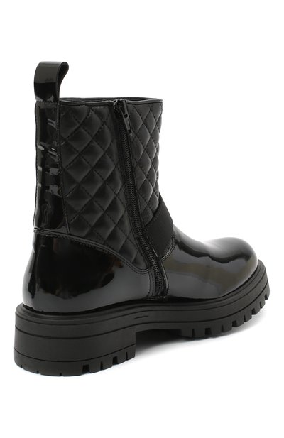 Кожаные ботинки MONTELPARE TRADITION, арт. MT14354/PIUMA/28-35, фото 3