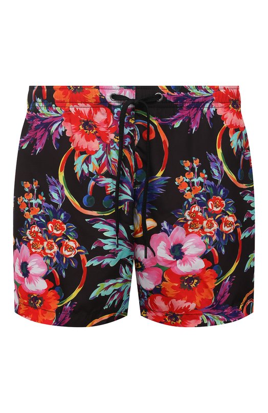 

Плавки-шорты Moschino, Чёрный