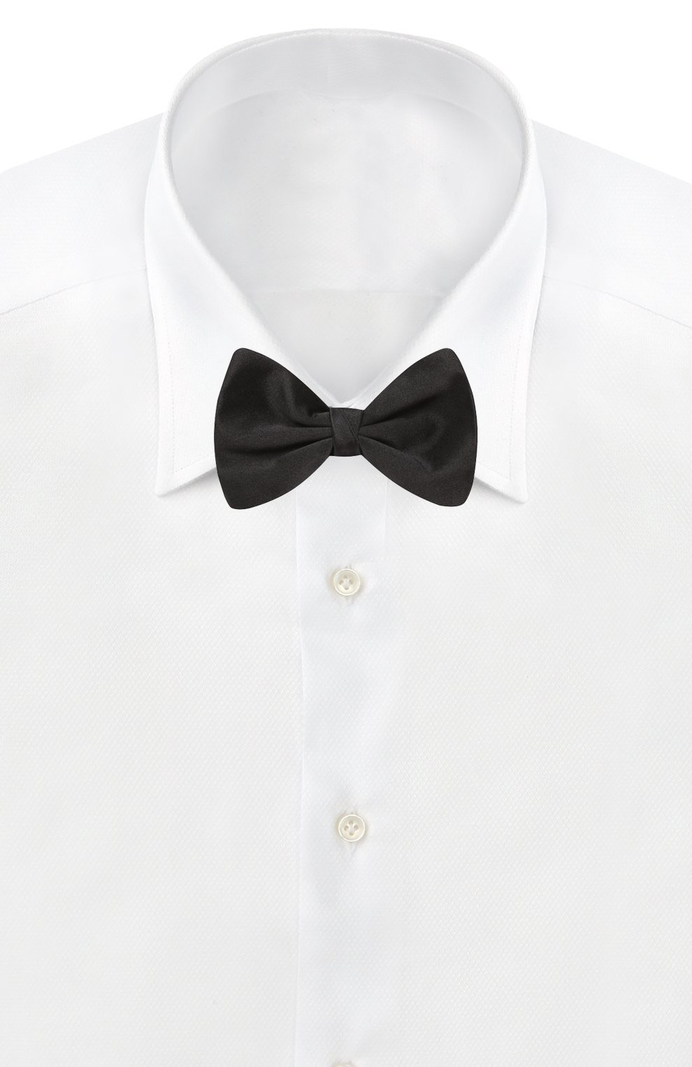 Шелковый галстук-бабочка DSQUARED2, арт. PAM0007 00SU0175, фото 2
