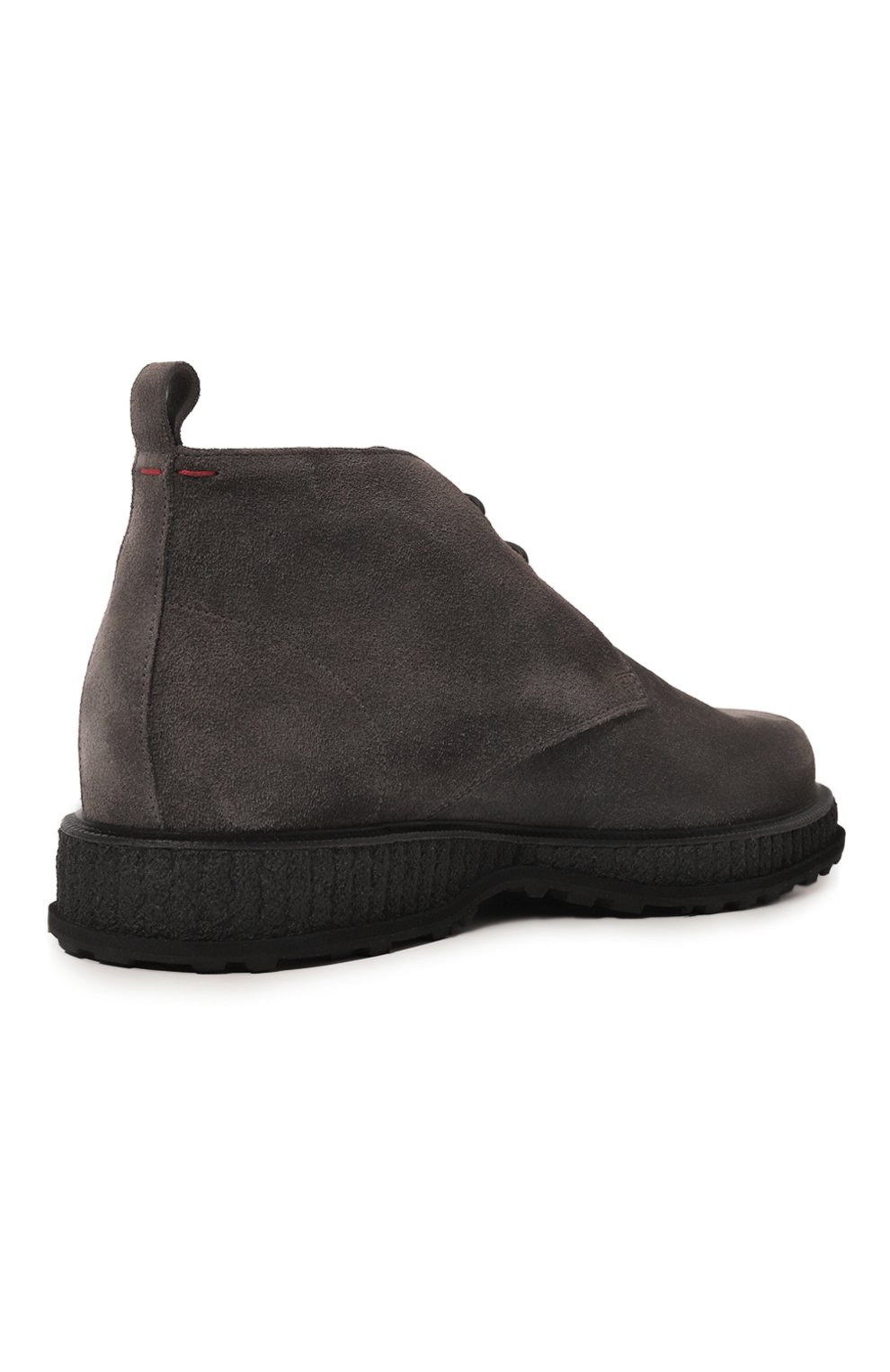 Замшевые дезерты KITON, арт. USSA212N0110804, фото 5