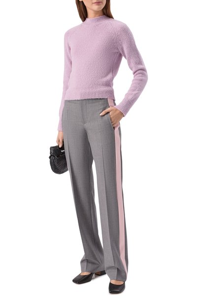 Шерстяные брюки MOSCHINO, арт. V0320/0522, фото 2