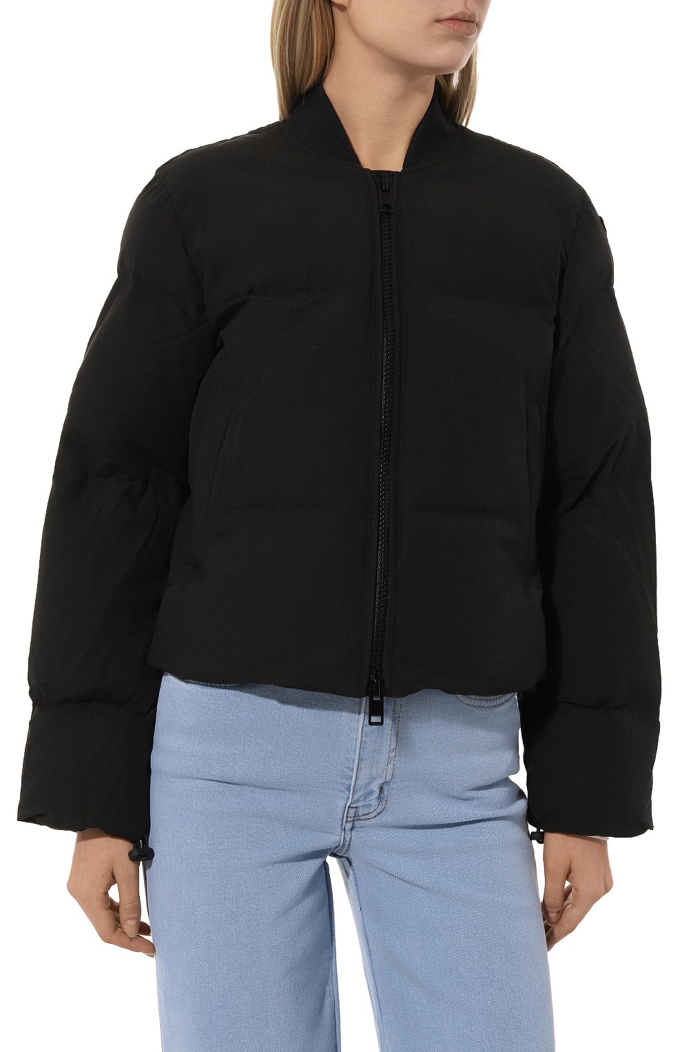 Утепленный бомбер DIESEL, арт. A10577/0LICR, фото 3