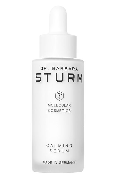 Женская успокаивающая сыворотка для лица восстанавливающая баланс кожи (30ml) DR. BARBARA STURM, арт. 4015165319214