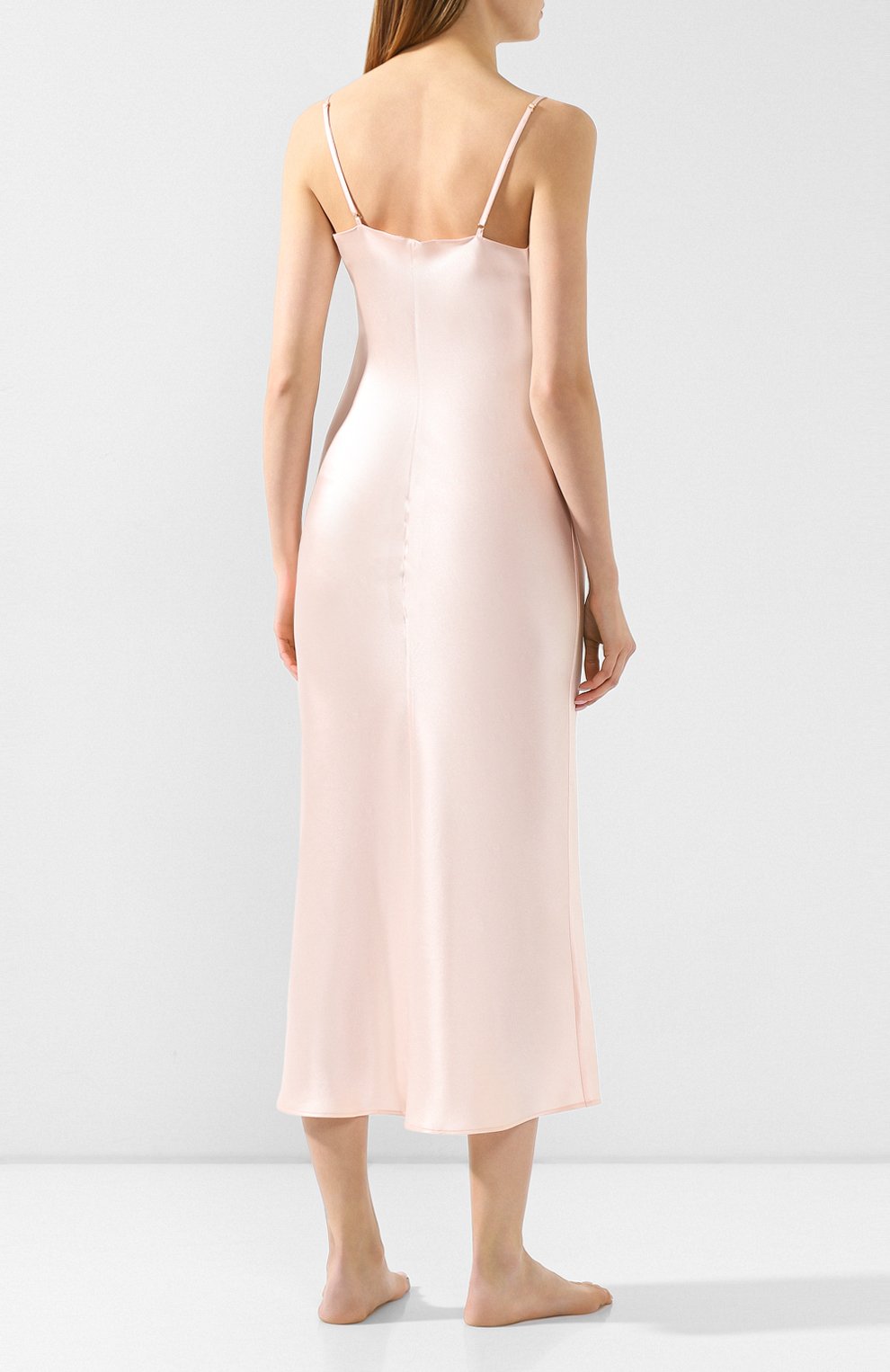 Шелковая сорочка MARJOLAINE, арт. 3GEM3001_0343, фото 4