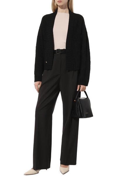 Кардиган из шерсти и вискозы AND THE BRAND, арт. S24-CG020-1202-900, фото 2