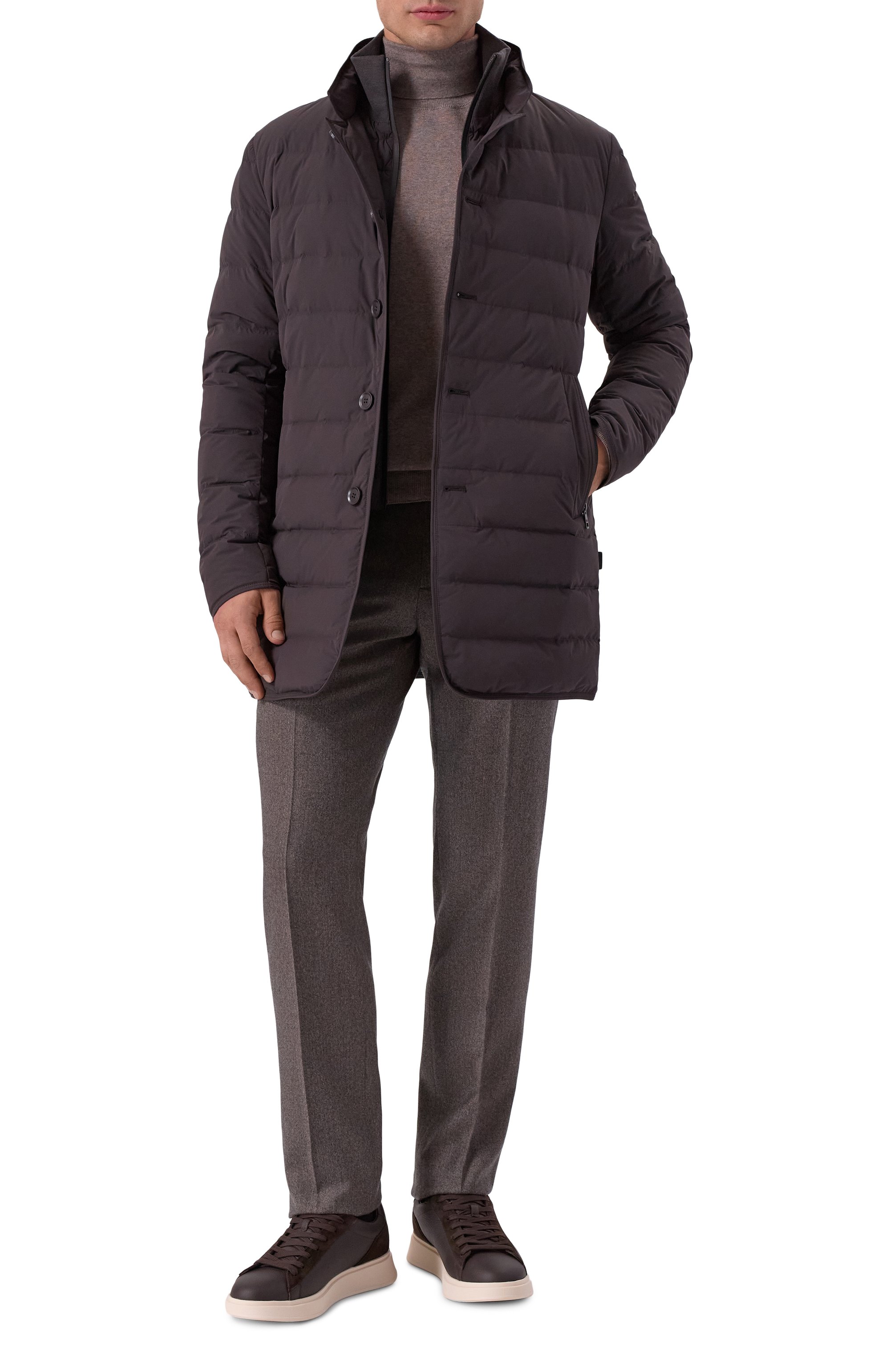 Пуховая куртка DUNO, арт. L0FT/LIC0SA 2.0, фото 2