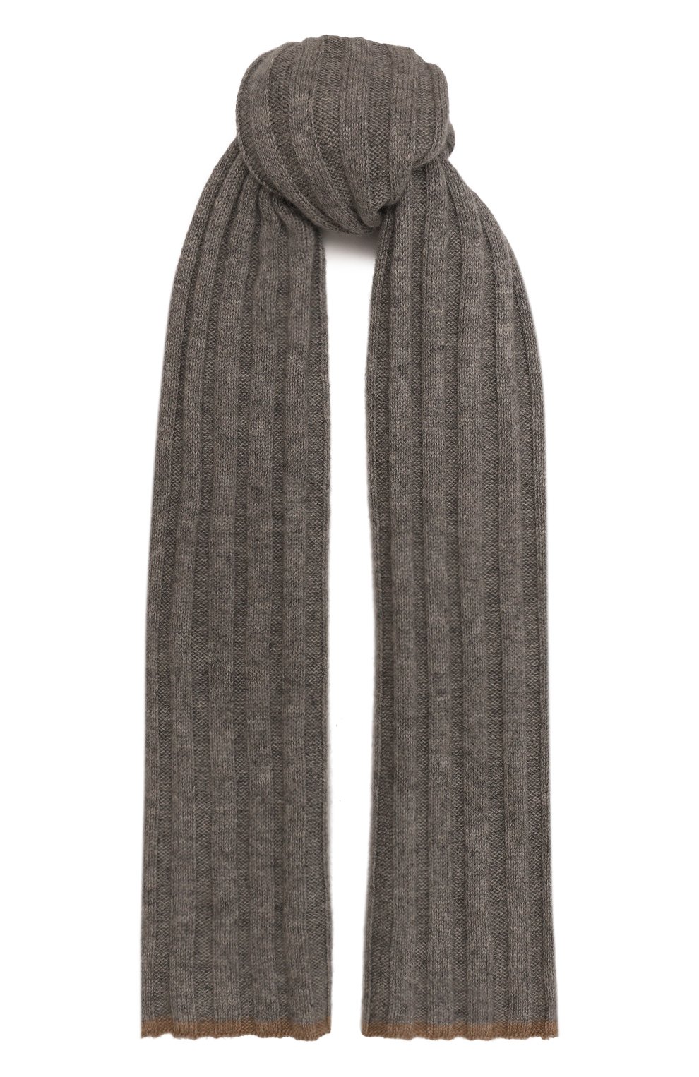 Кашемировый шарф BRUNELLO CUCINELLI, арт. B22M90099A, фото 1